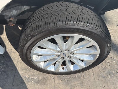 2018 Ford F-150 Limited