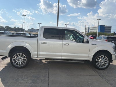 2018 Ford F-150 Limited