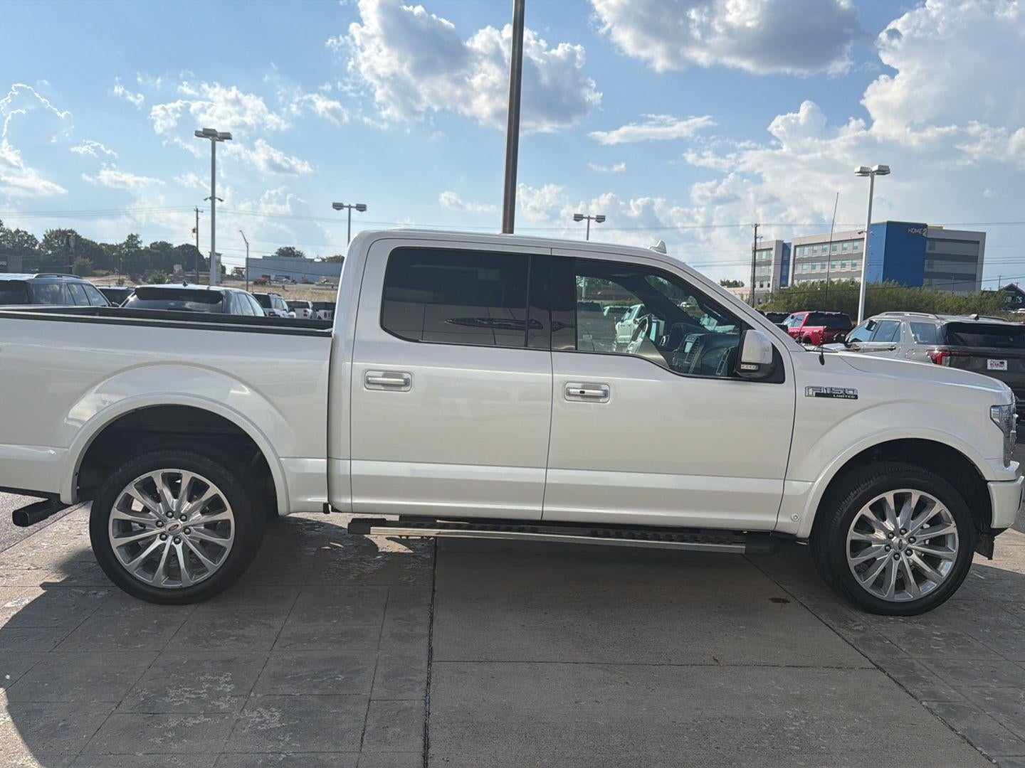2018 Ford F-150 Limited