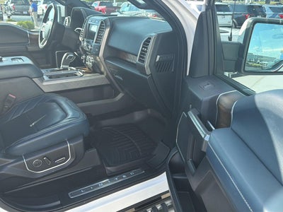2018 Ford F-150 Limited