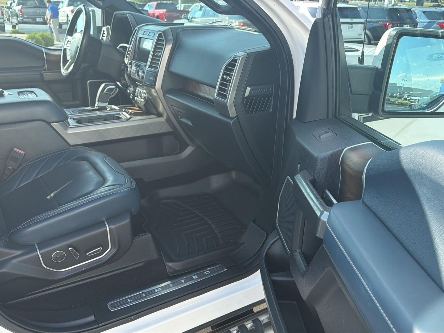 2018 Ford F-150 Limited