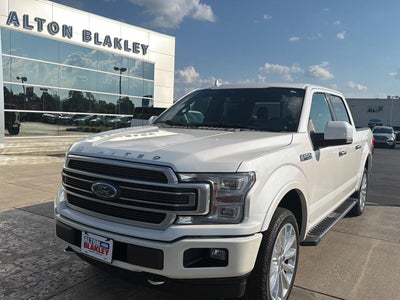2018 Ford F-150 Limited