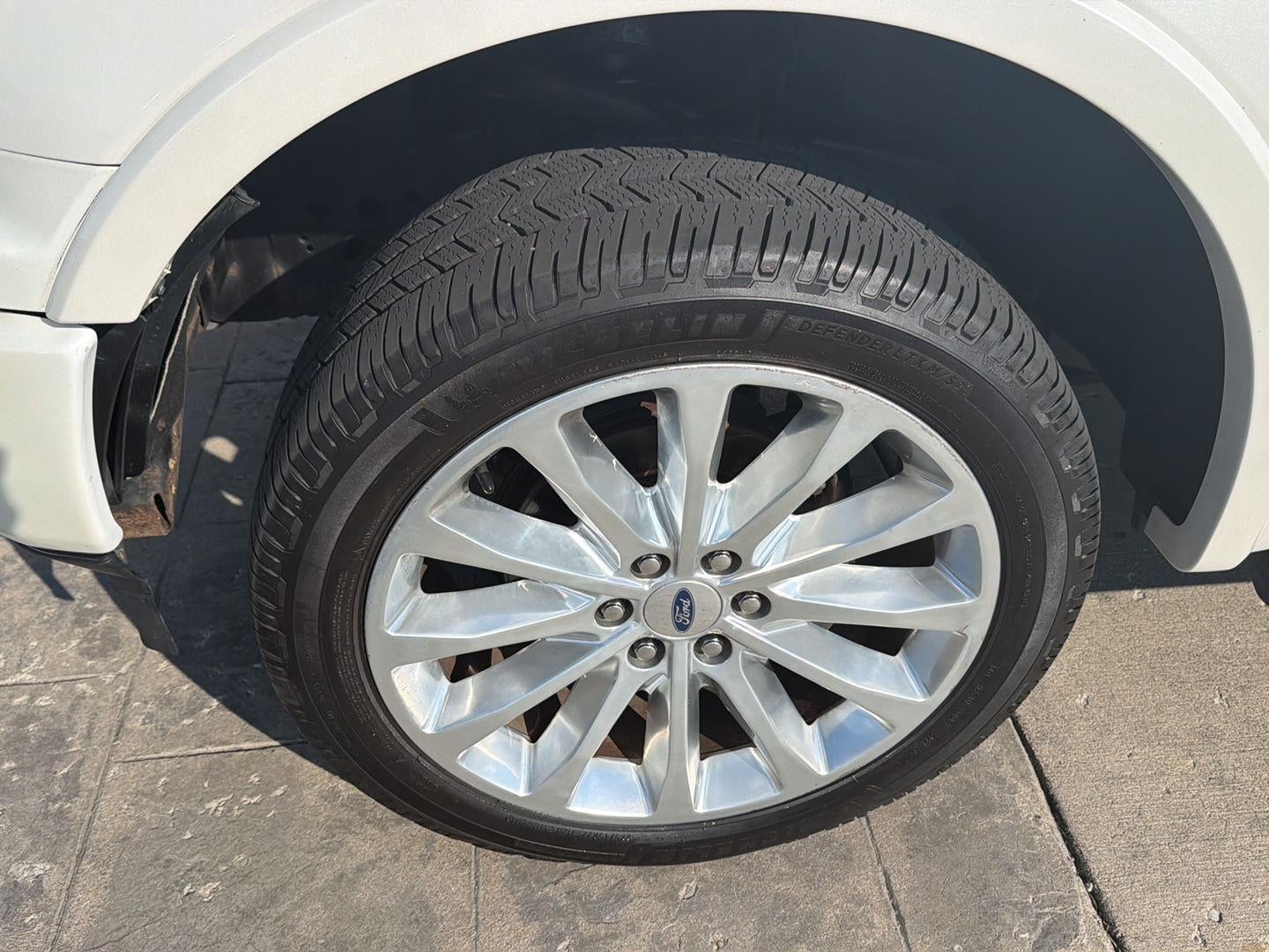 2018 Ford F-150 Limited