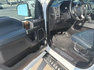 2018 Ford F-150 Limited