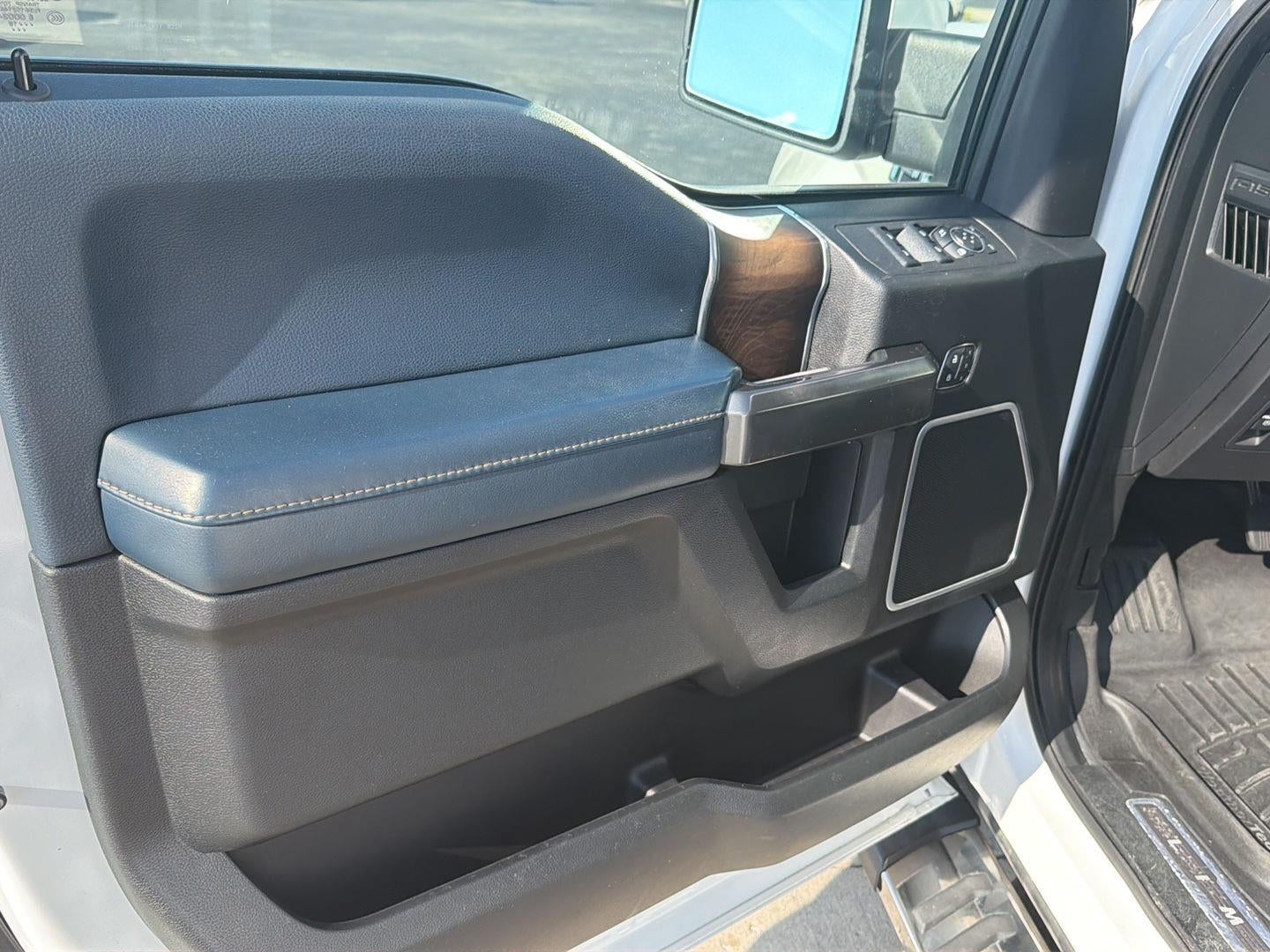 2018 Ford F-150 Limited