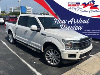 2018 Ford F-150 Limited