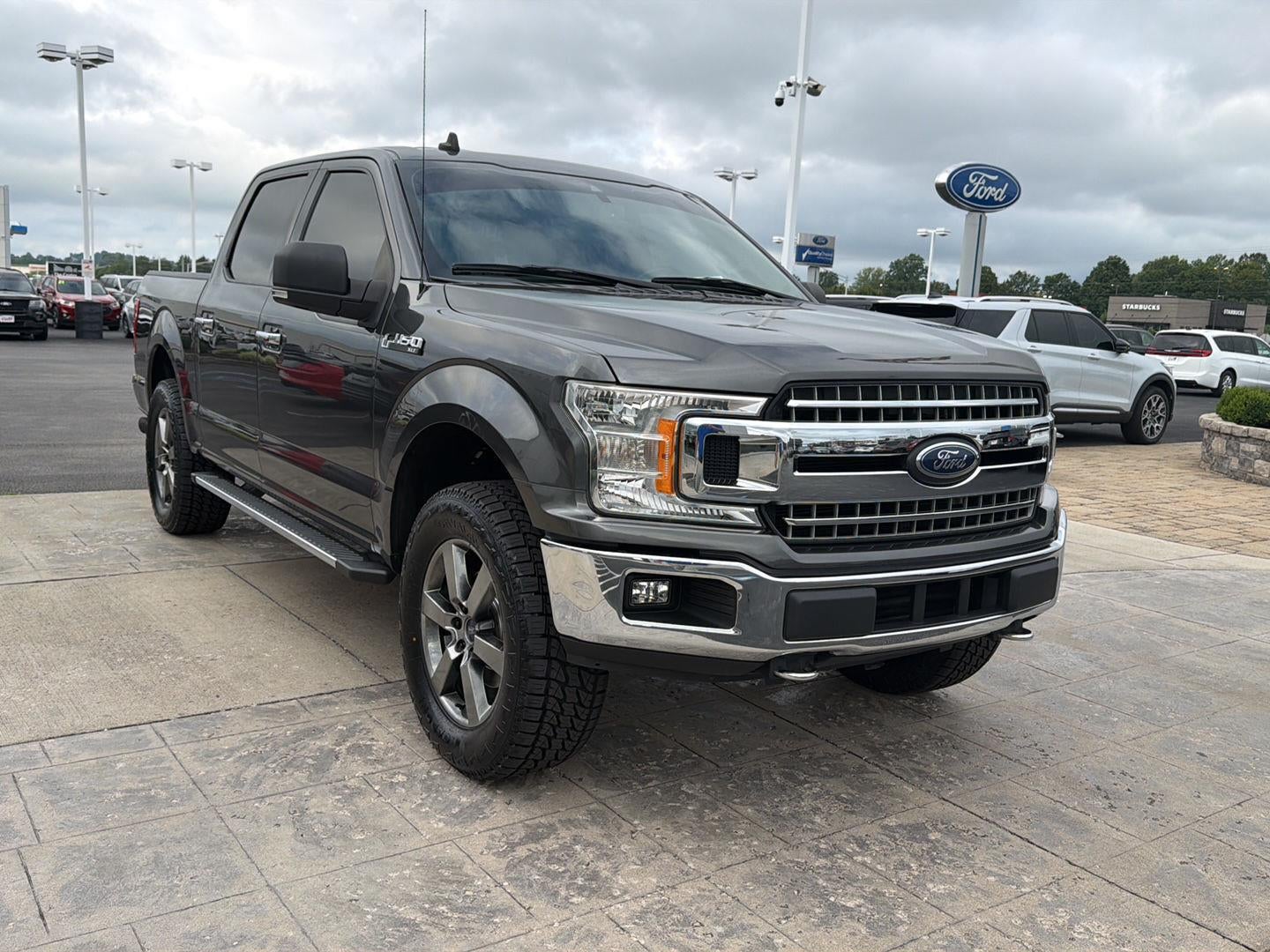 2020 Ford F-150 XLT