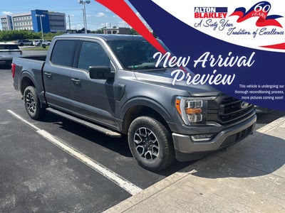 2023 Ford F-150 XLT