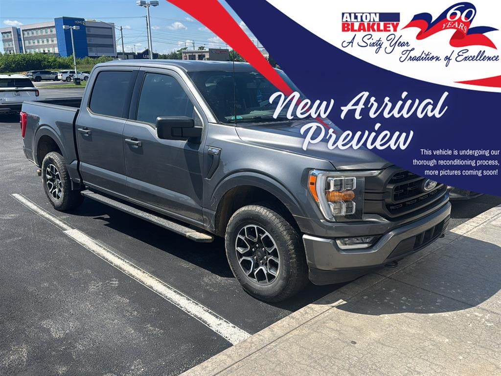 2023 Ford F-150 XLT