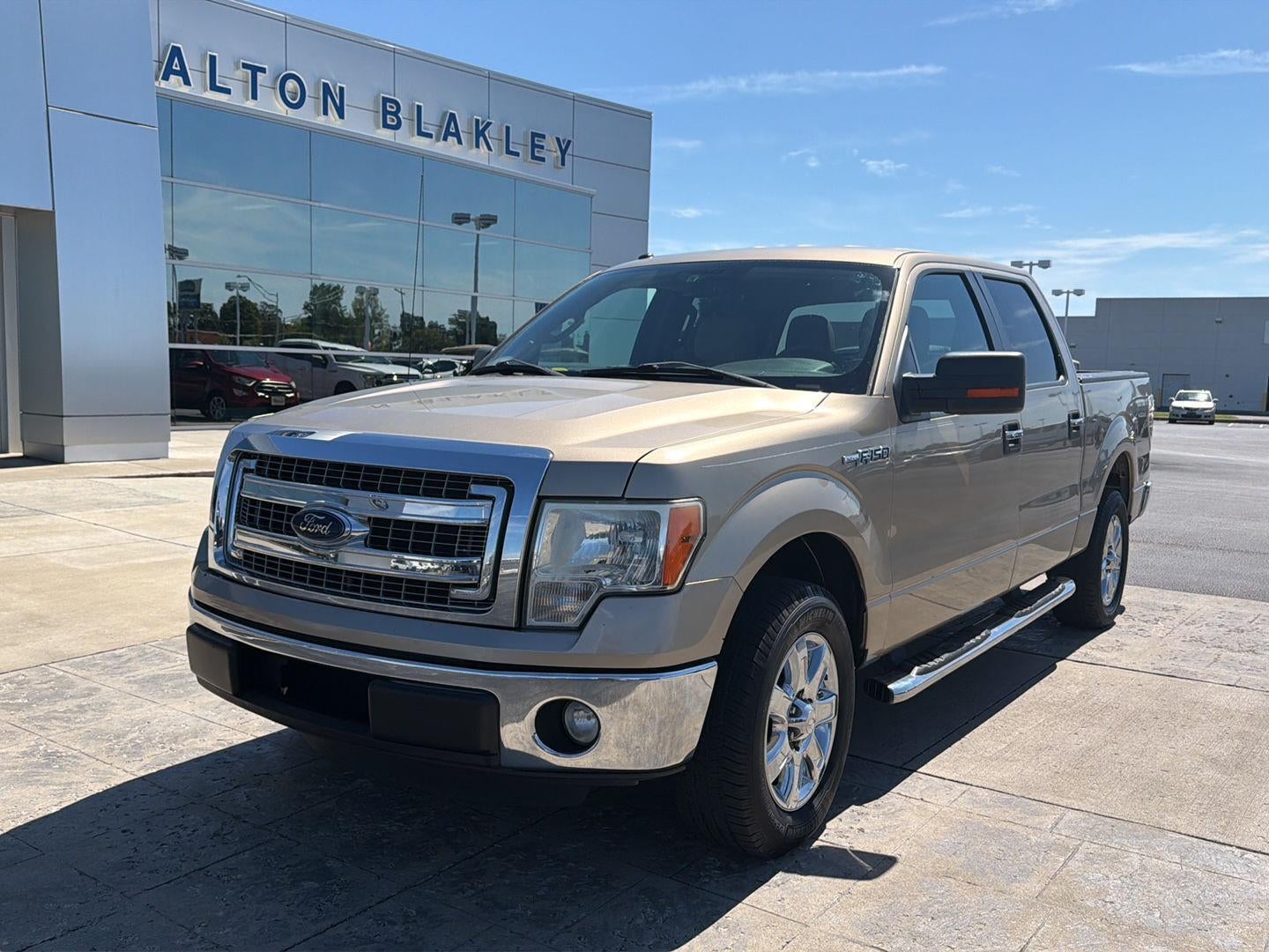 2013 Ford F-150