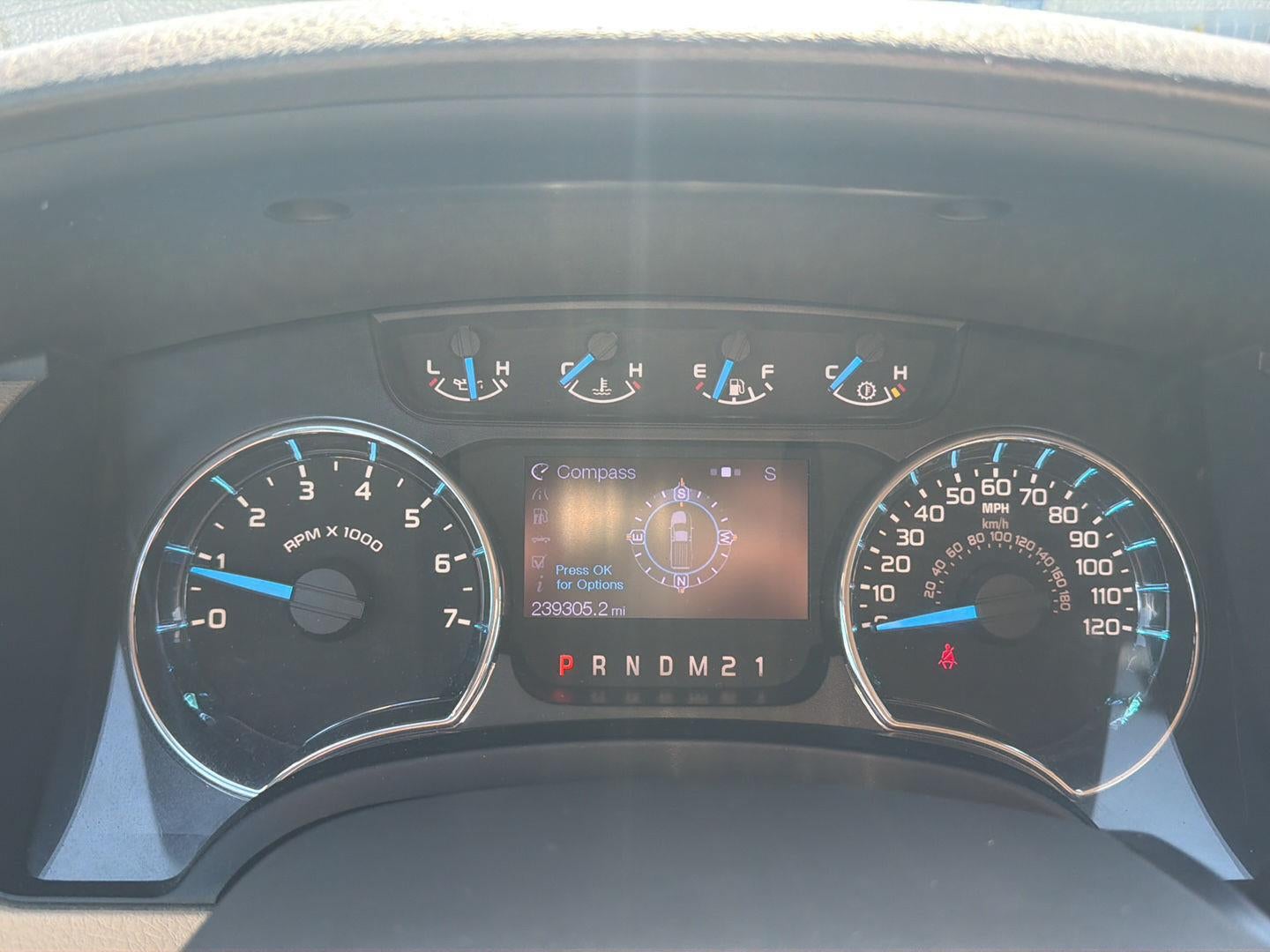 2013 Ford F-150 XL
