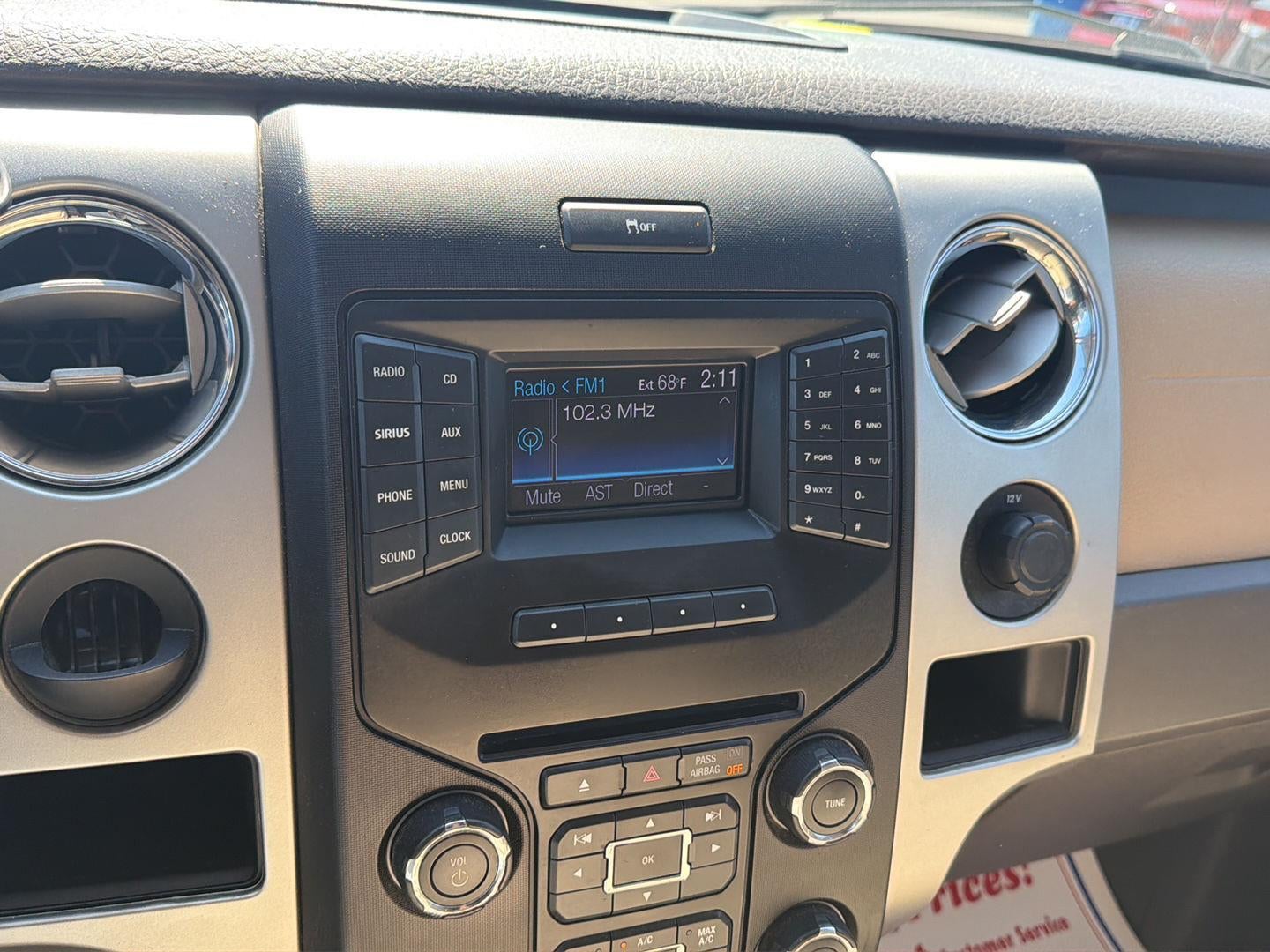 2013 Ford F-150 XL