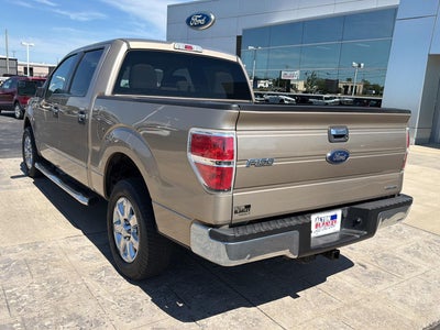2013 Ford F-150 XL