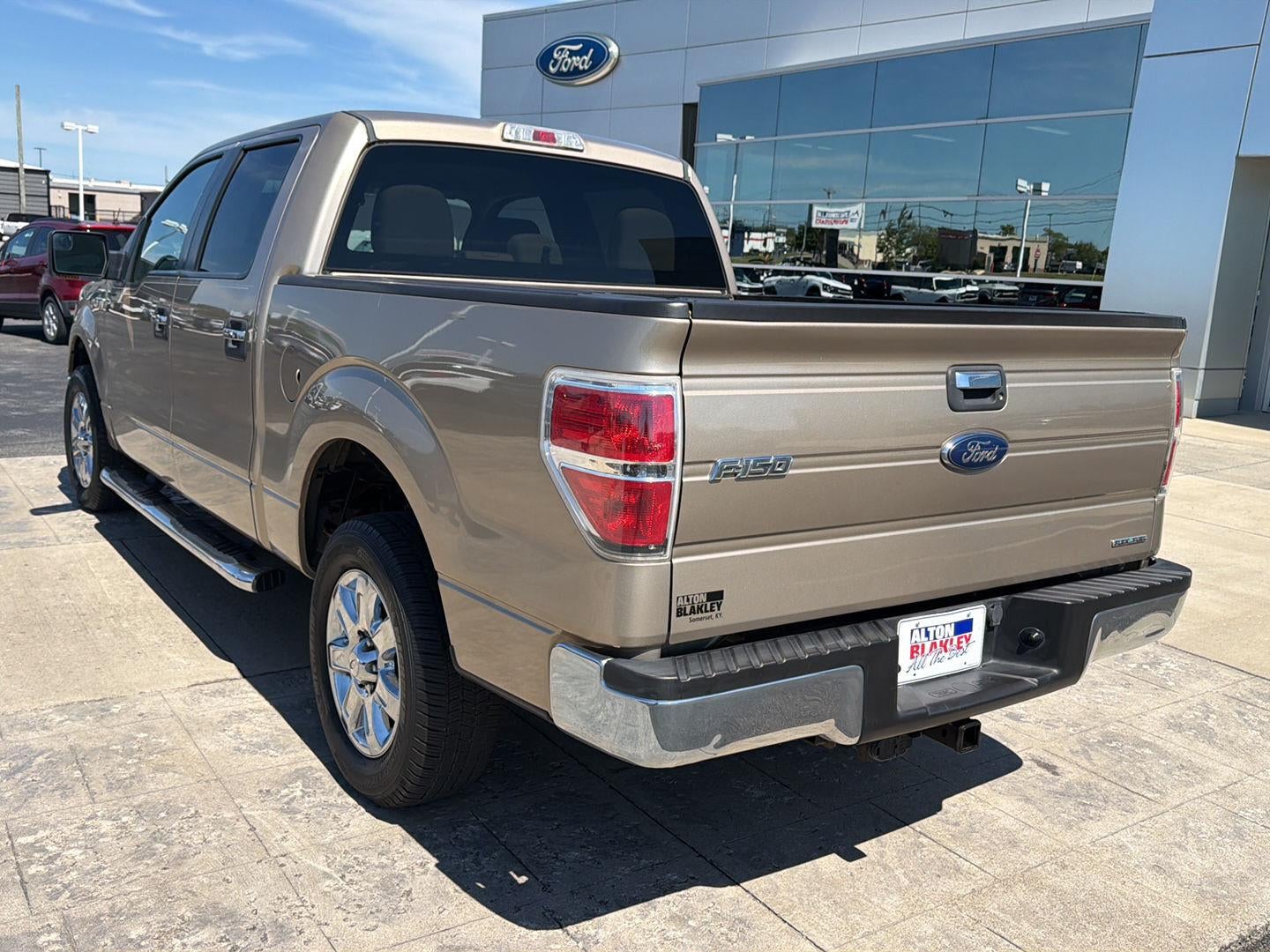 2013 Ford F-150 XL