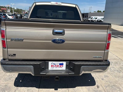 2013 Ford F-150 XL