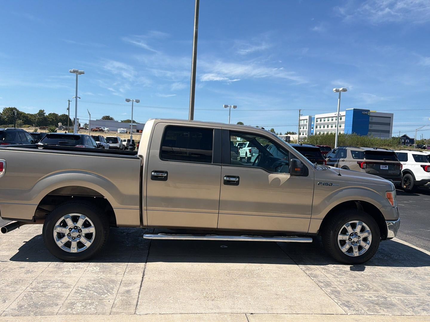 2013 Ford F-150 XL