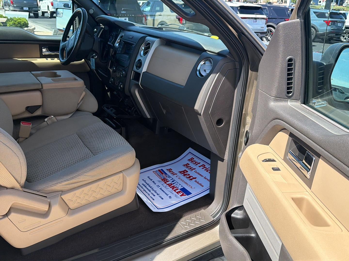 2013 Ford F-150 XL
