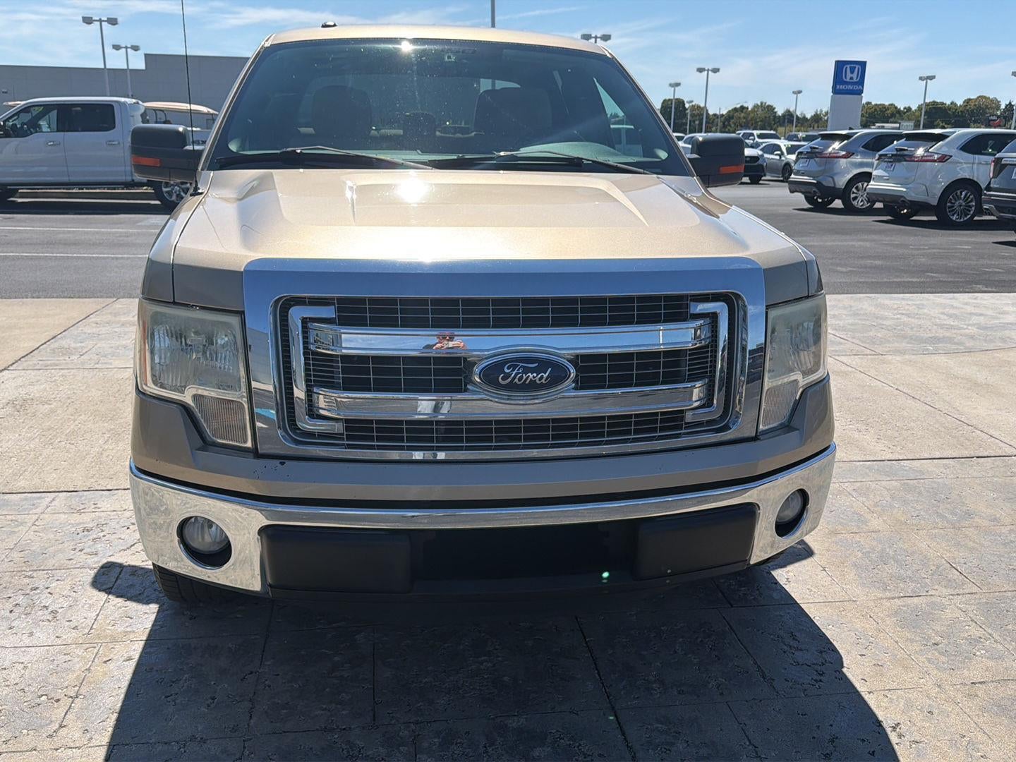 2013 Ford F-150 XL