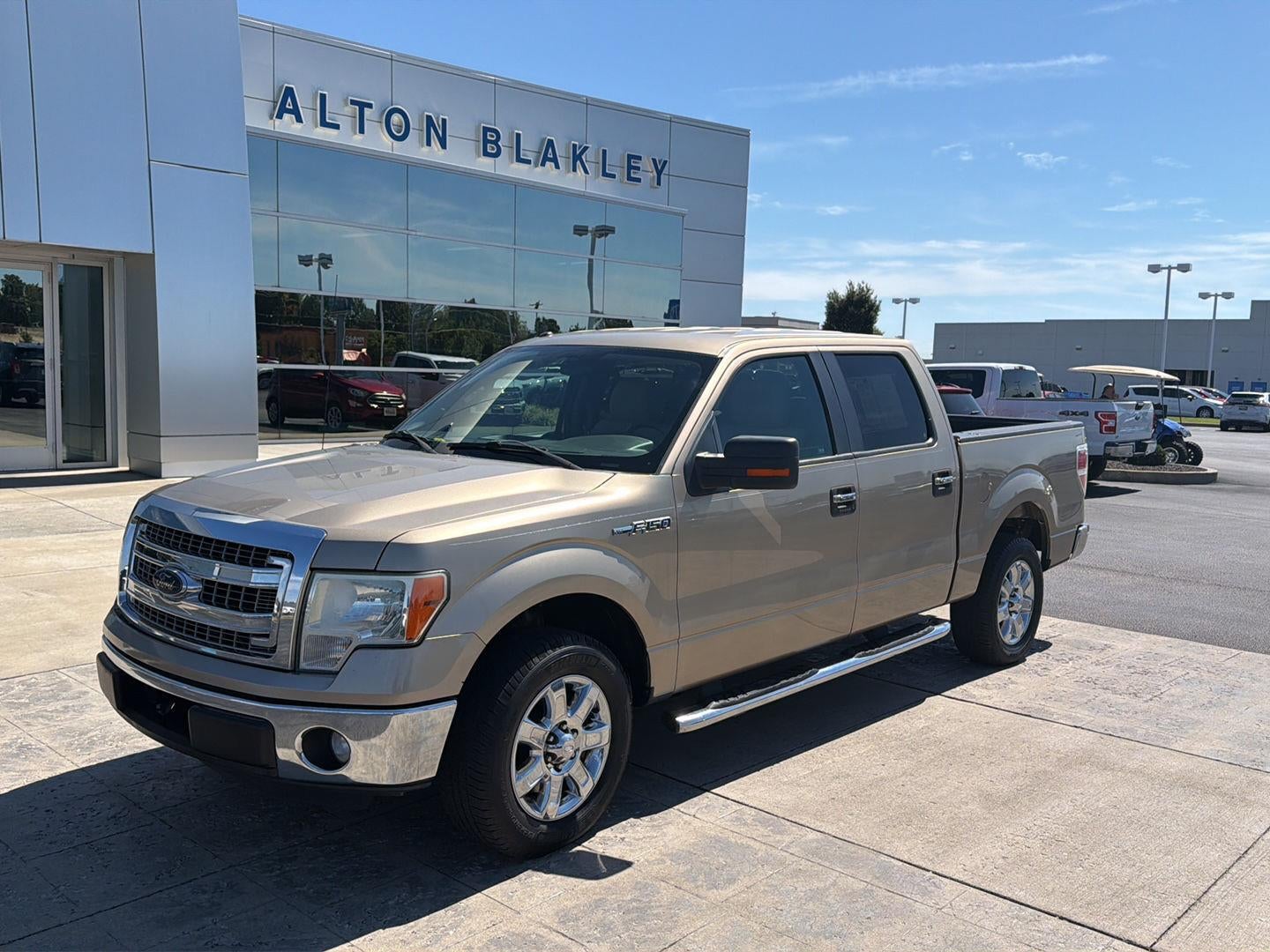 2013 Ford F-150 XL