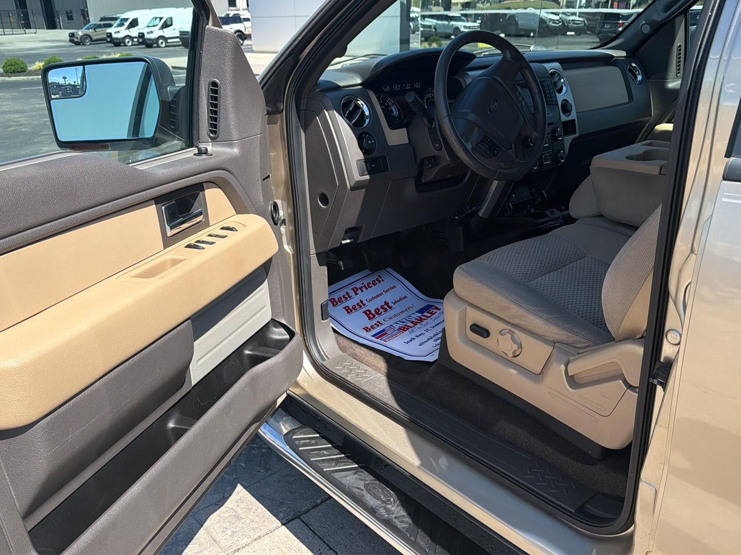 2013 Ford F-150 XL