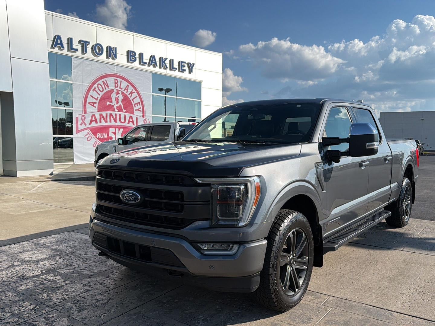2022 Ford F-150 LARIAT