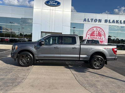 2022 Ford F-150 LARIAT