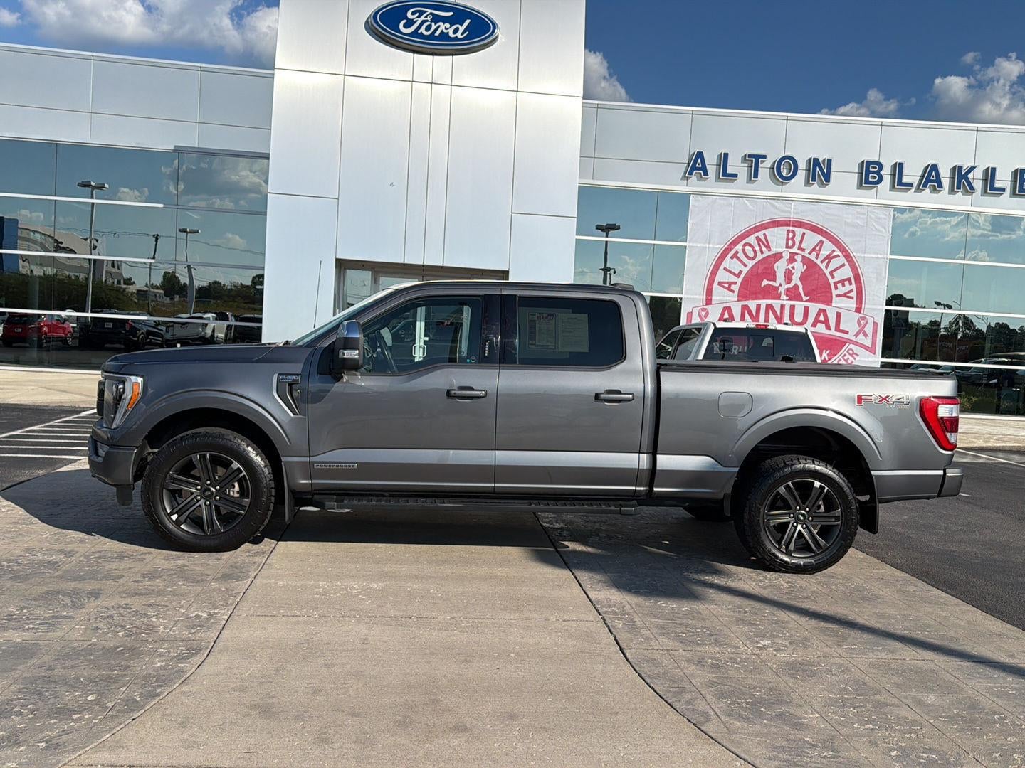 2022 Ford F-150 LARIAT