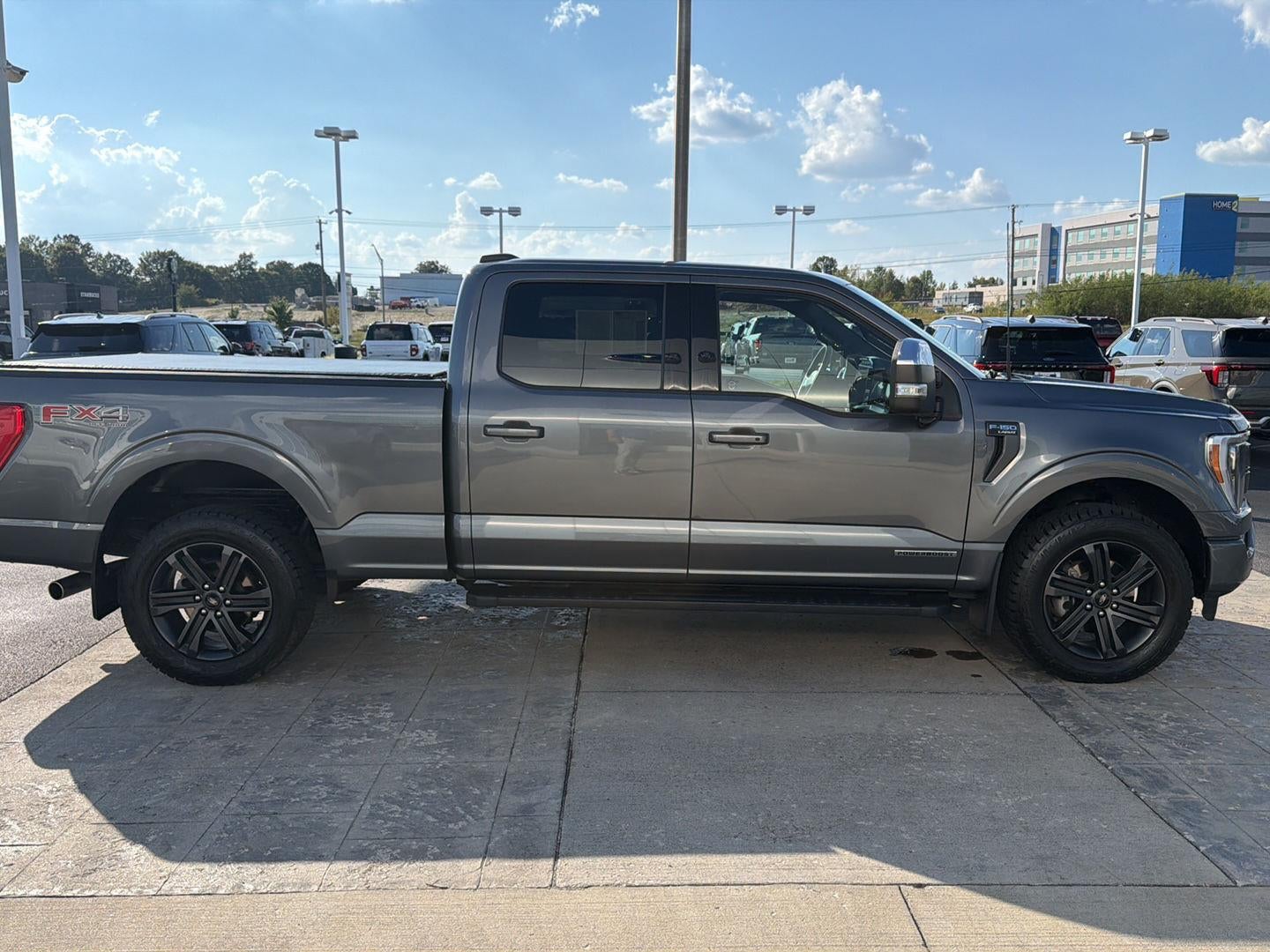 2022 Ford F-150 LARIAT