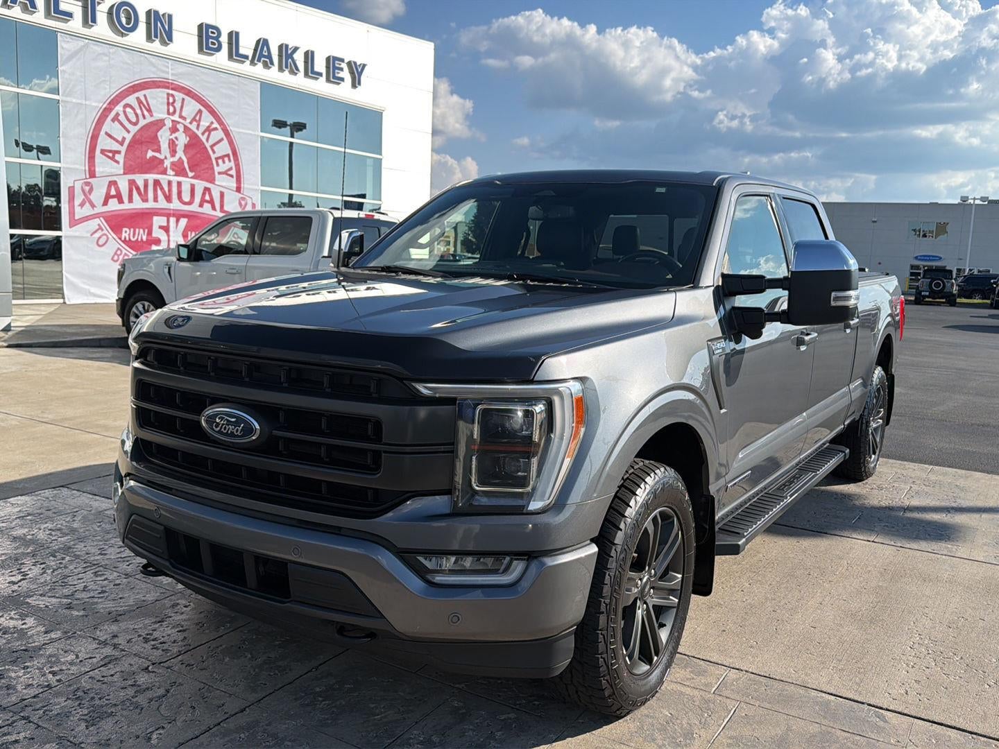 2022 Ford F-150 LARIAT
