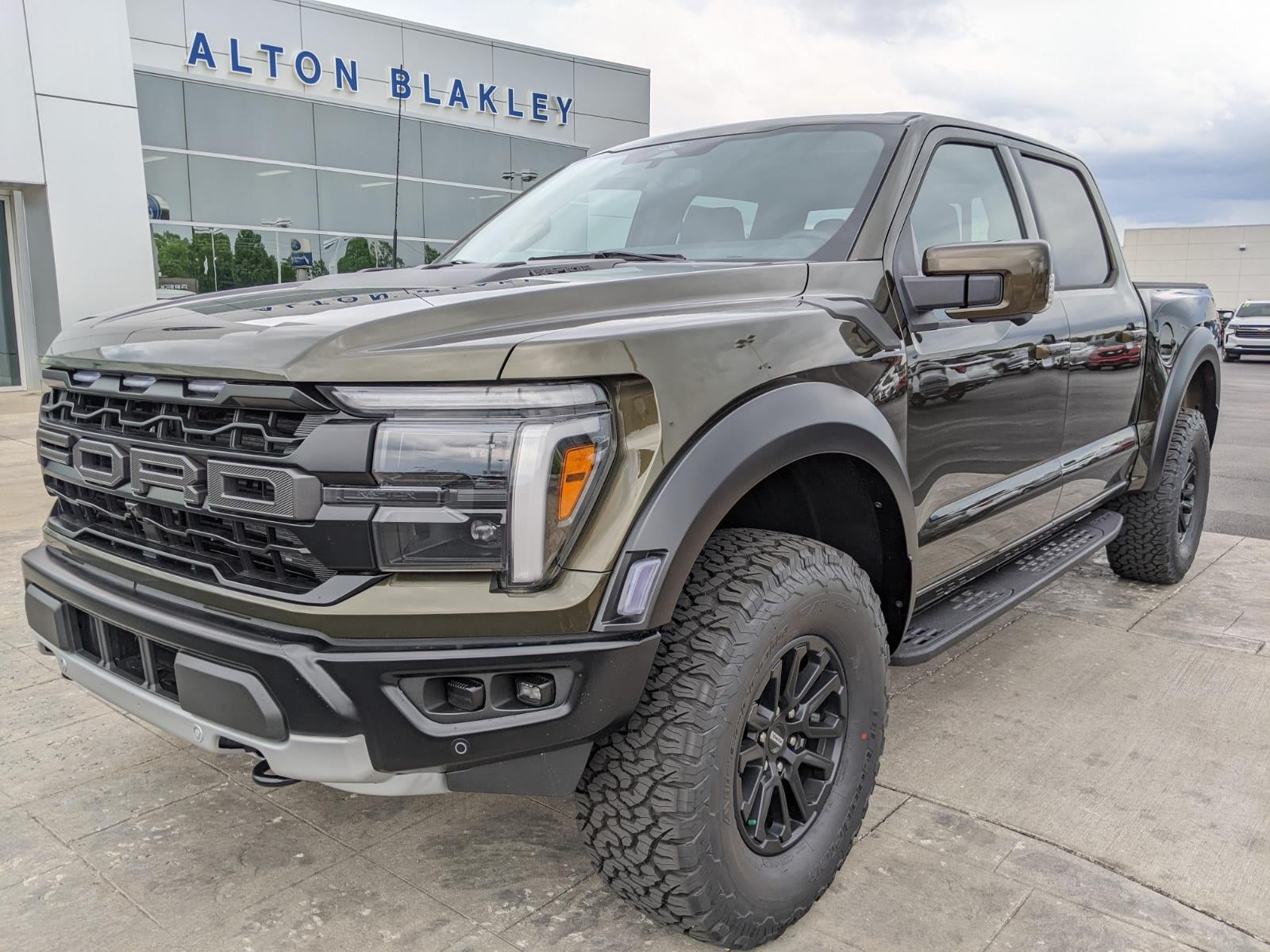 2026 Ford F-150 Raptor