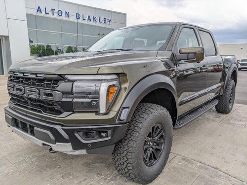 2026 Ford F-150 Raptor