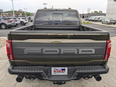 2026 Ford F-150 Raptor