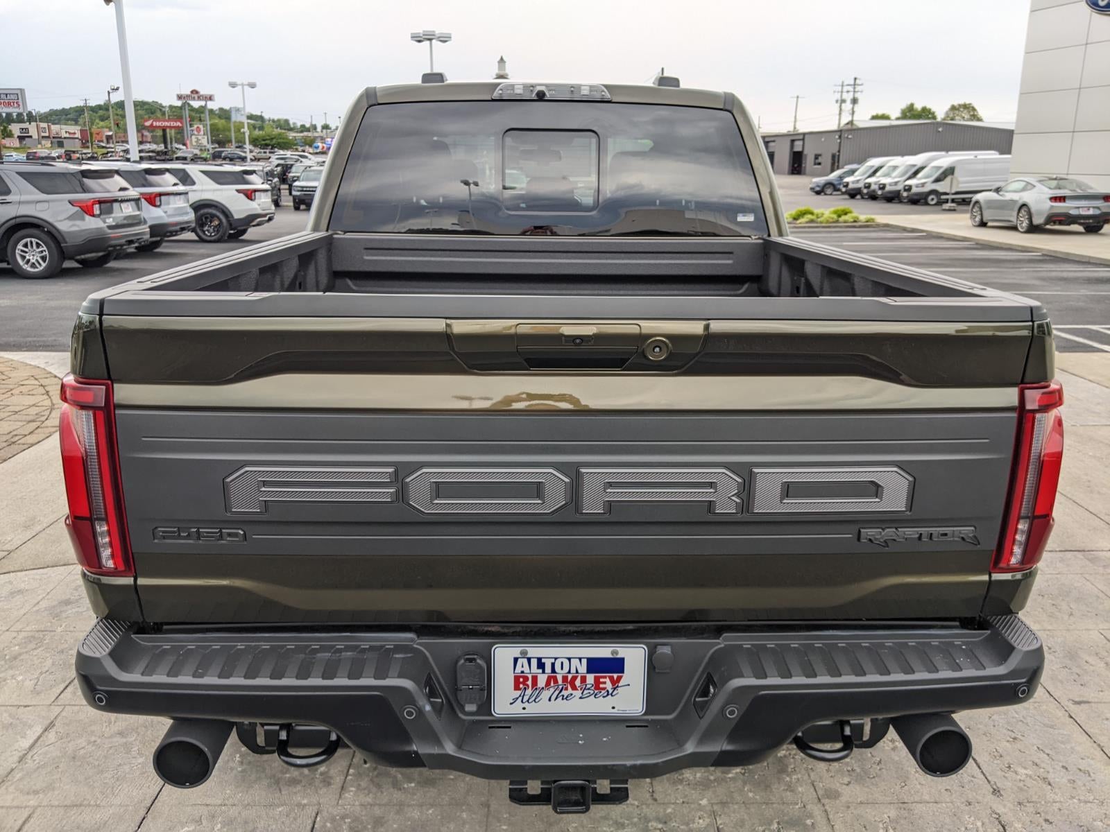 2026 Ford F-150 Raptor