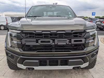 2026 Ford F-150 Raptor