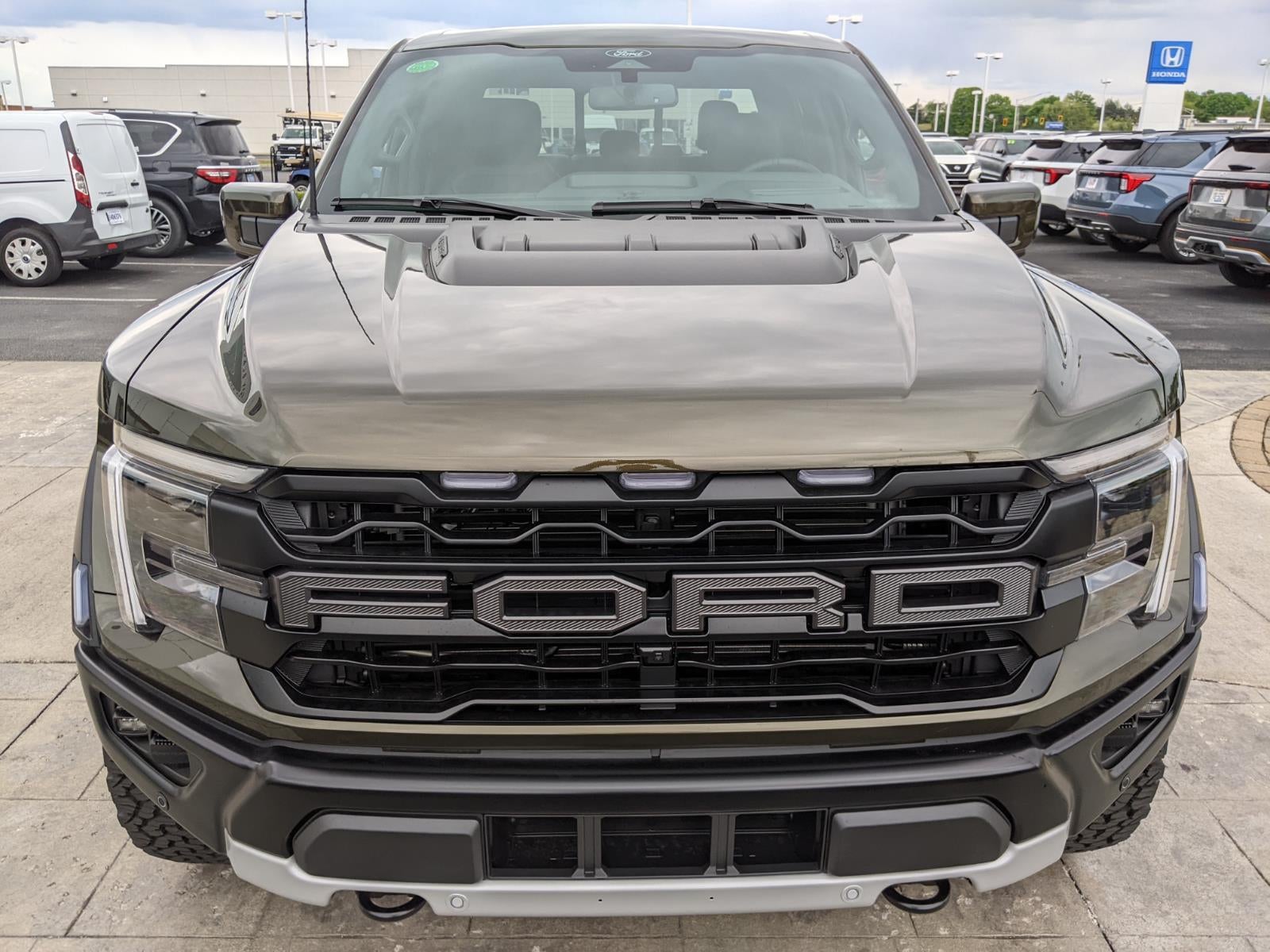 2026 Ford F-150 Raptor