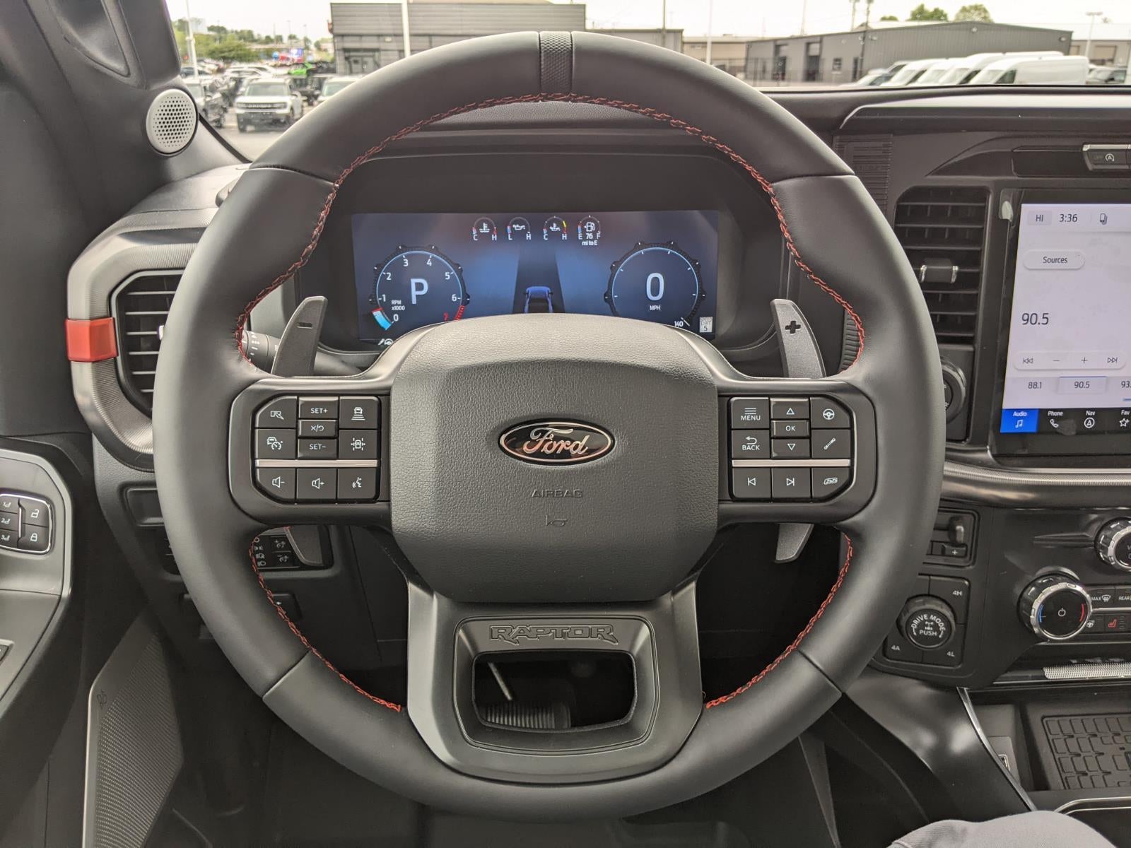 2026 Ford F-150 Raptor