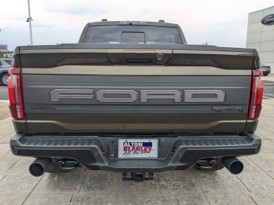 2026 Ford F-150 Raptor