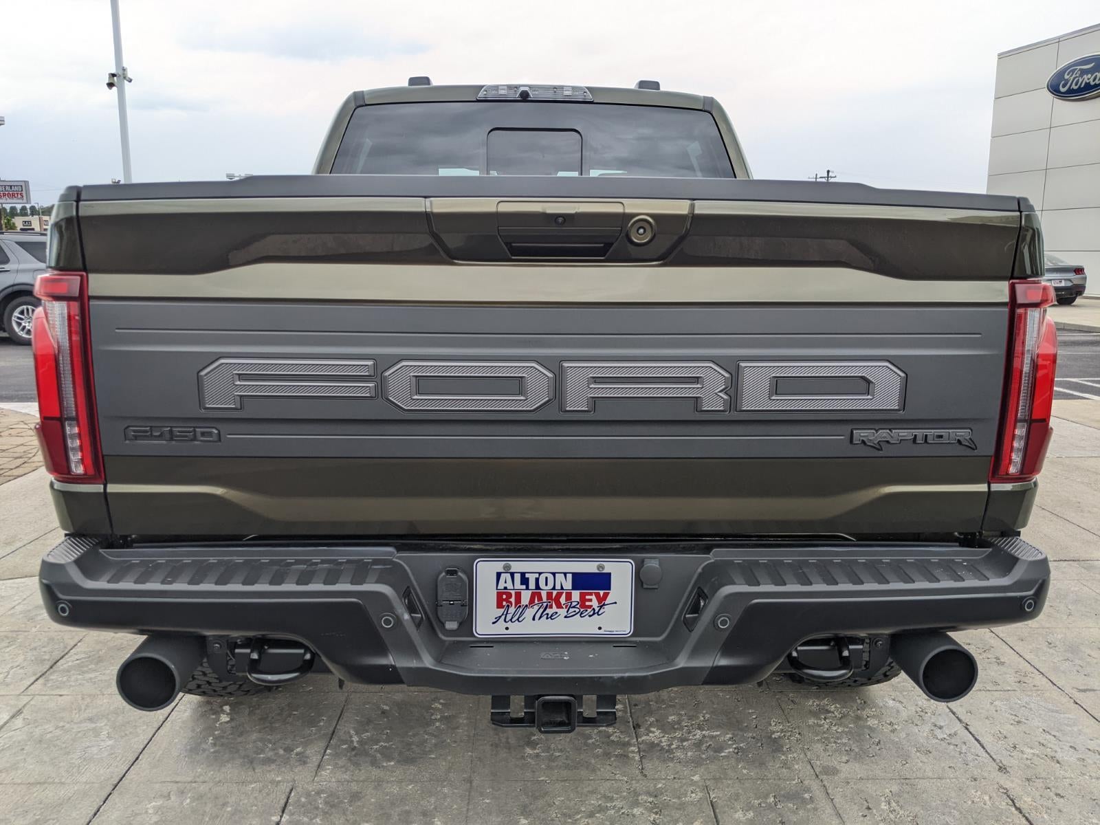 2026 Ford F-150 Raptor