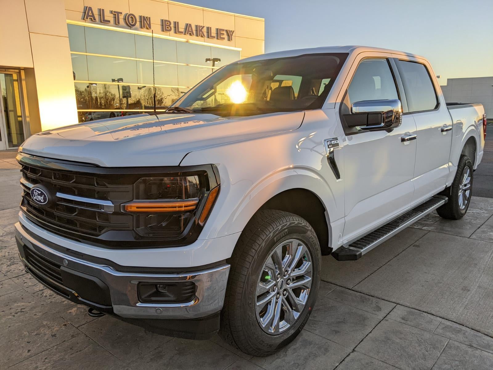 2026 Ford F-150 XLT