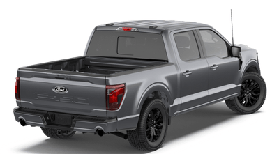 2026 Ford F-150 XLT 4WD SUPERCREW 5.5' BO