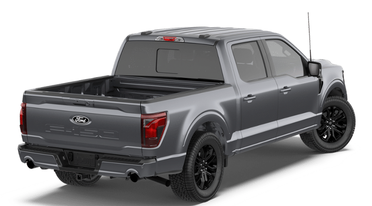 2026 Ford F-150 XLT 4WD SUPERCREW 5.5' BO