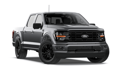 2026 Ford F-150 XLT 4WD SUPERCREW 5.5' BO