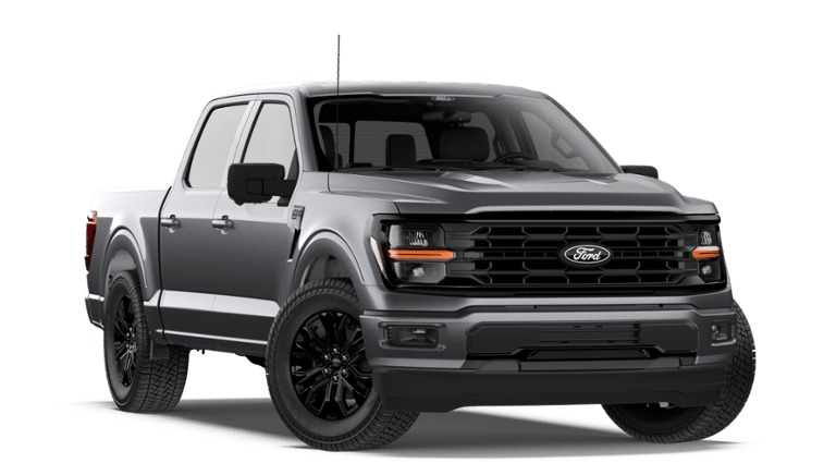2026 Ford F-150 XLT 4WD SUPERCREW 5.5' BO