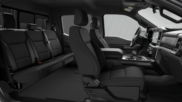 2026 Ford F-150 XLT 4WD SUPERCREW 5.5' BO