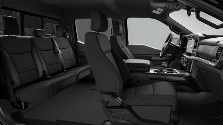 2026 Ford F-150 XLT 4WD SUPERCREW 5.5' BO