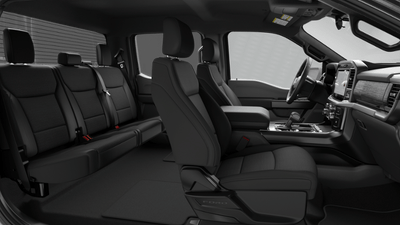 2026 Ford F-150 XLT 4WD SUPERCREW 5.5' BO