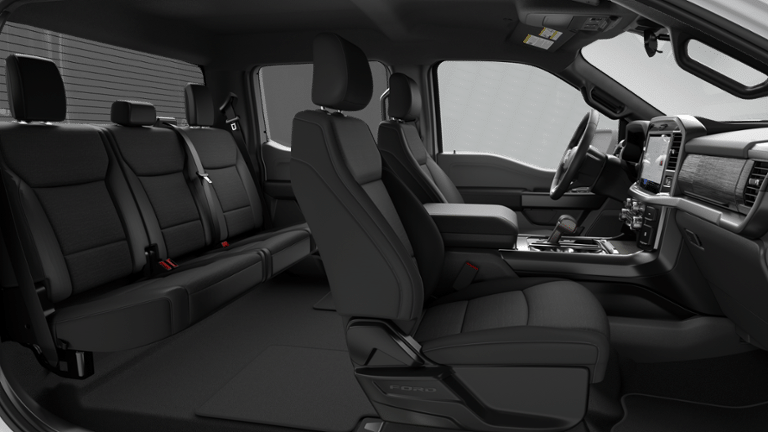 2026 Ford F-150 XLT 4WD SUPERCREW 5.5' BO
