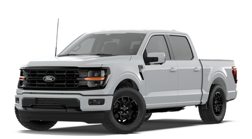 2026 Ford F-150 XLT 4WD SUPERCREW 5.5' BO