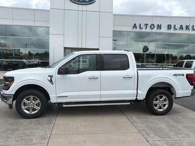 2024 Ford F-150 XLT