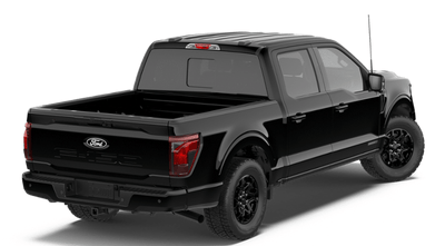 2026 Ford F-150 XLT 4WD SUPERCREW